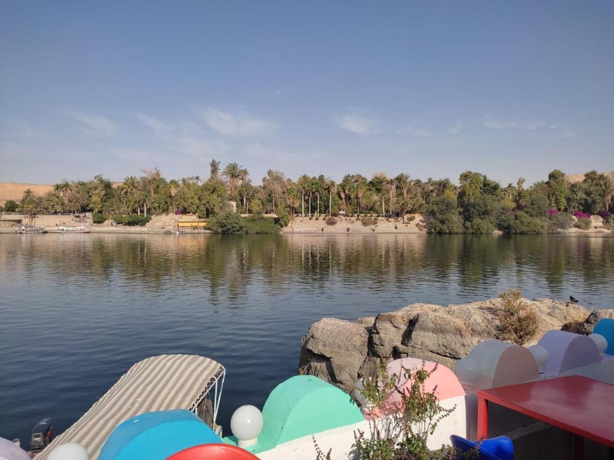Hamo Guest House Aswan Eksteriør bilde