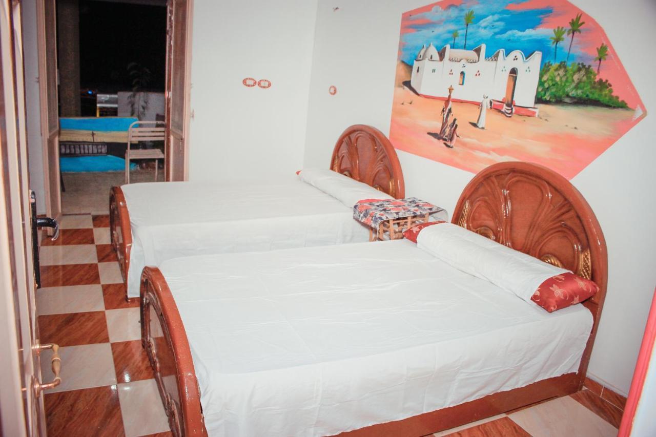 Hamo Guest House Aswan Eksteriør bilde