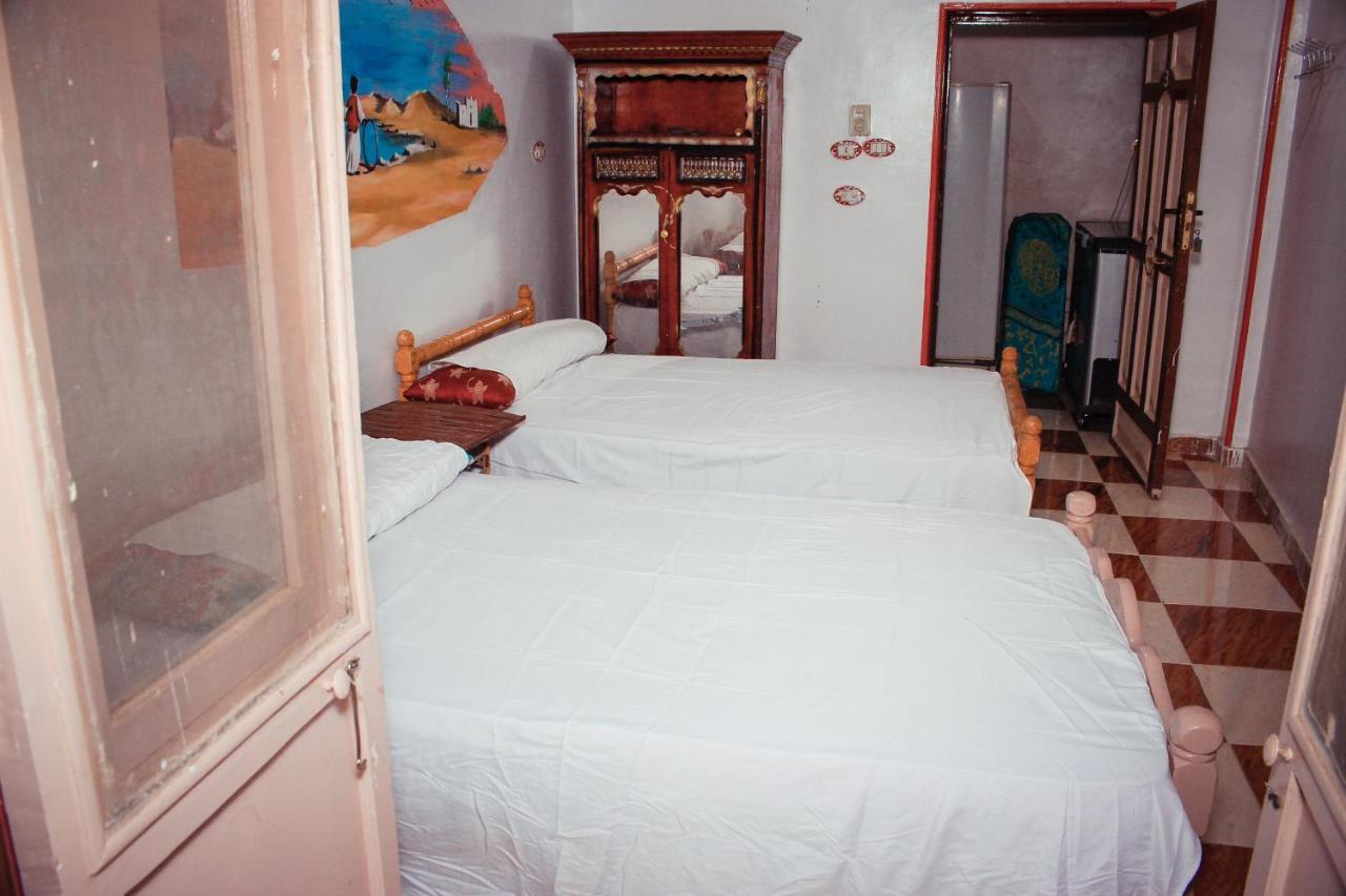 Hamo Guest House Aswan Eksteriør bilde