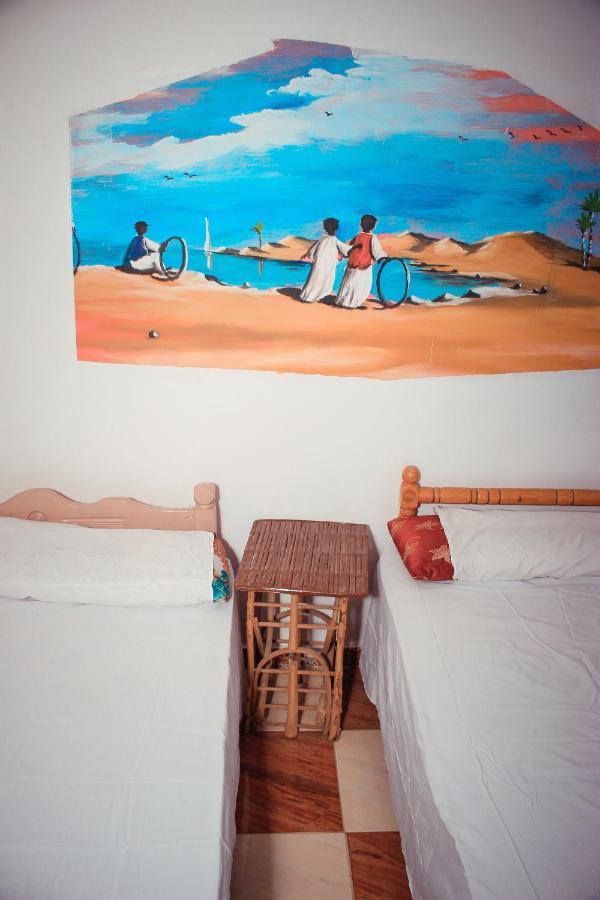 Hamo Guest House Aswan Eksteriør bilde