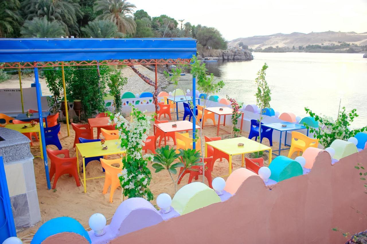 Hamo Guest House Aswan Eksteriør bilde