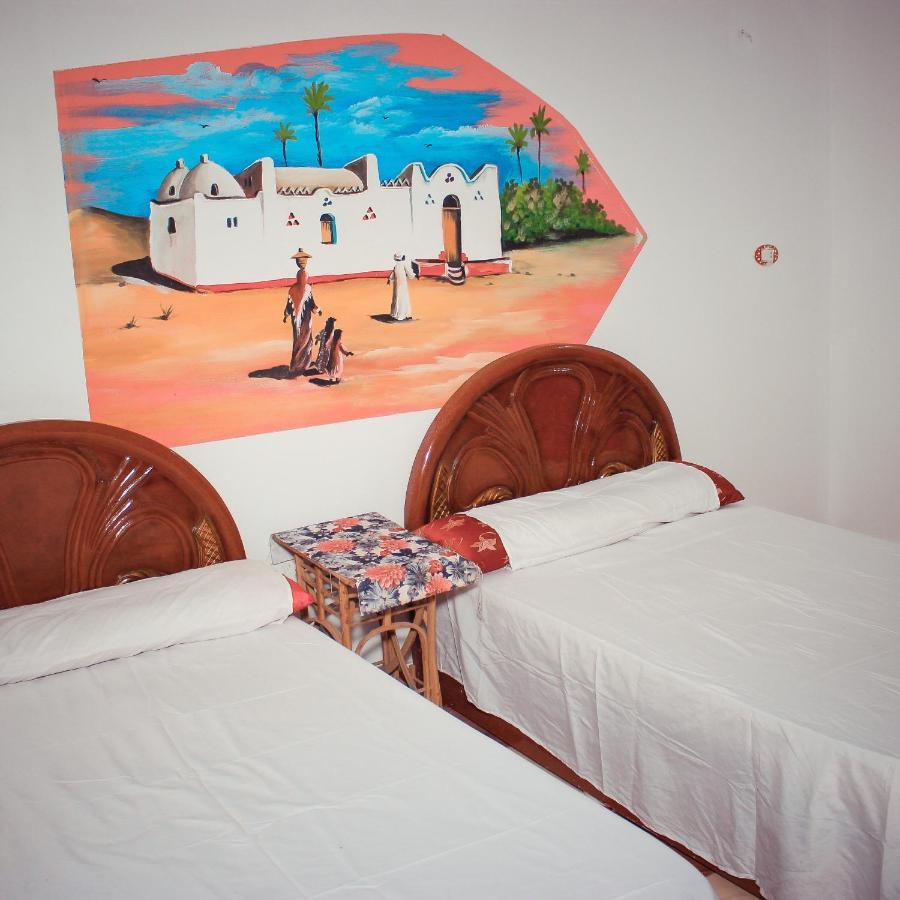 Hamo Guest House Aswan Eksteriør bilde