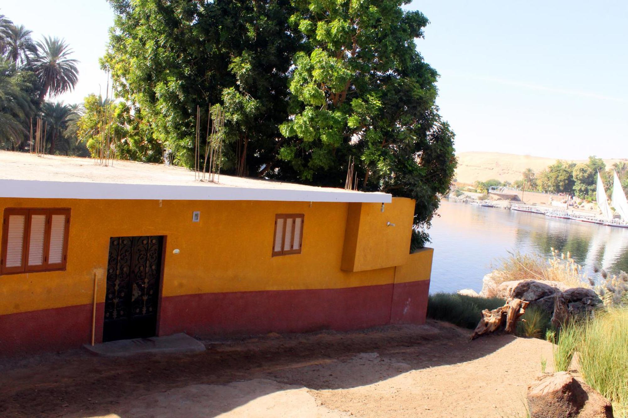 Hamo Guest House Aswan Eksteriør bilde