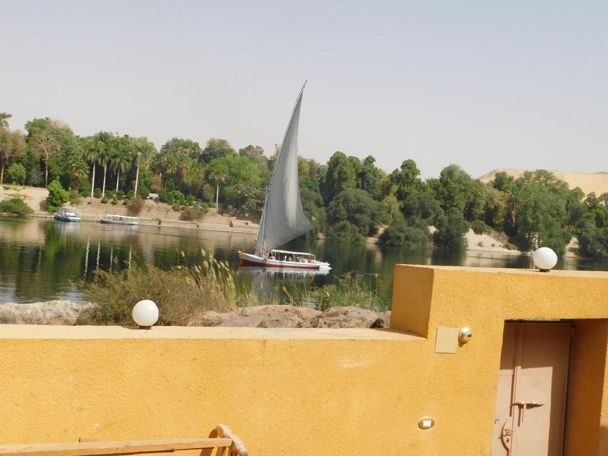 Hamo Guest House Aswan Eksteriør bilde
