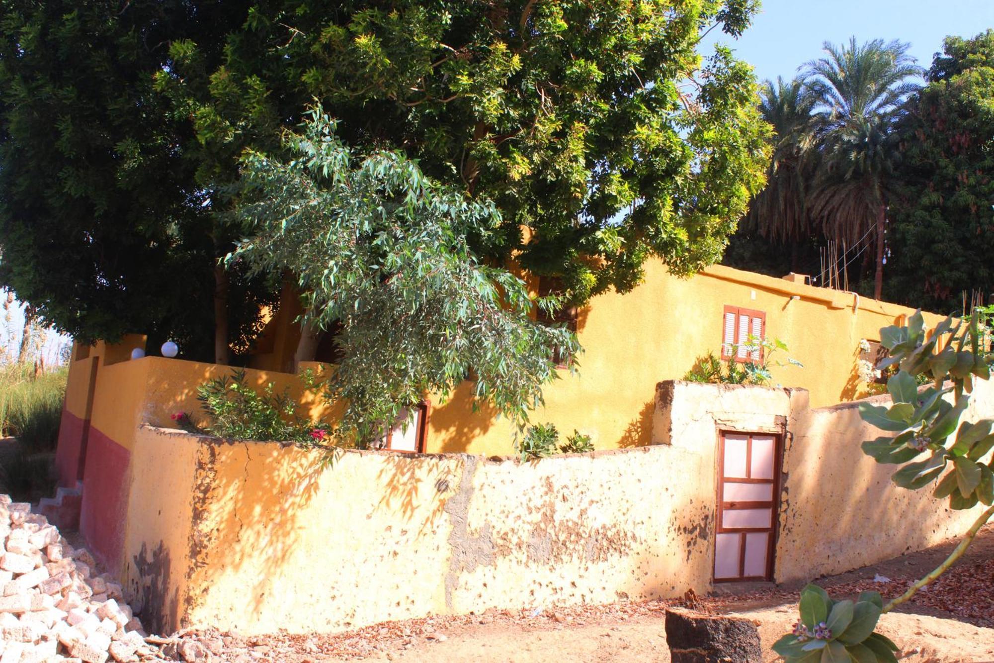 Hamo Guest House Aswan Eksteriør bilde