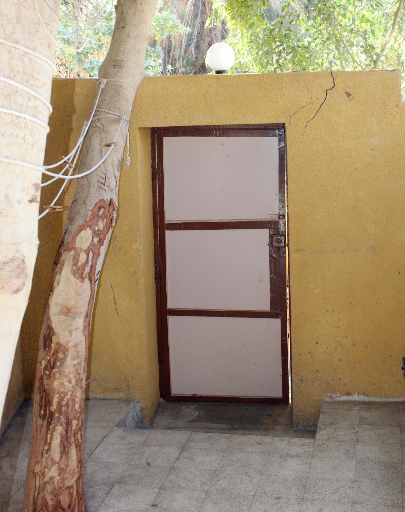 Hamo Guest House Aswan Eksteriør bilde